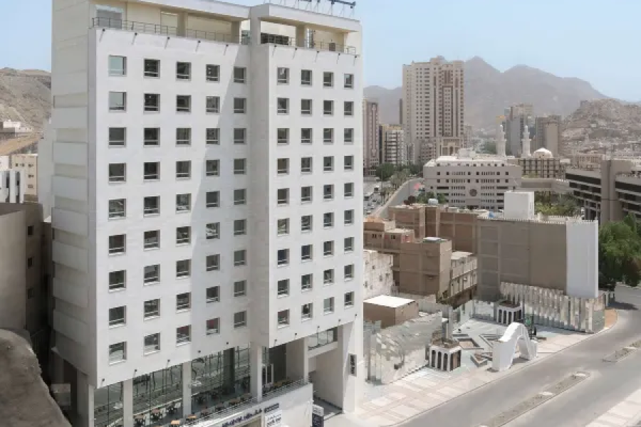 Madinah Hotel 13