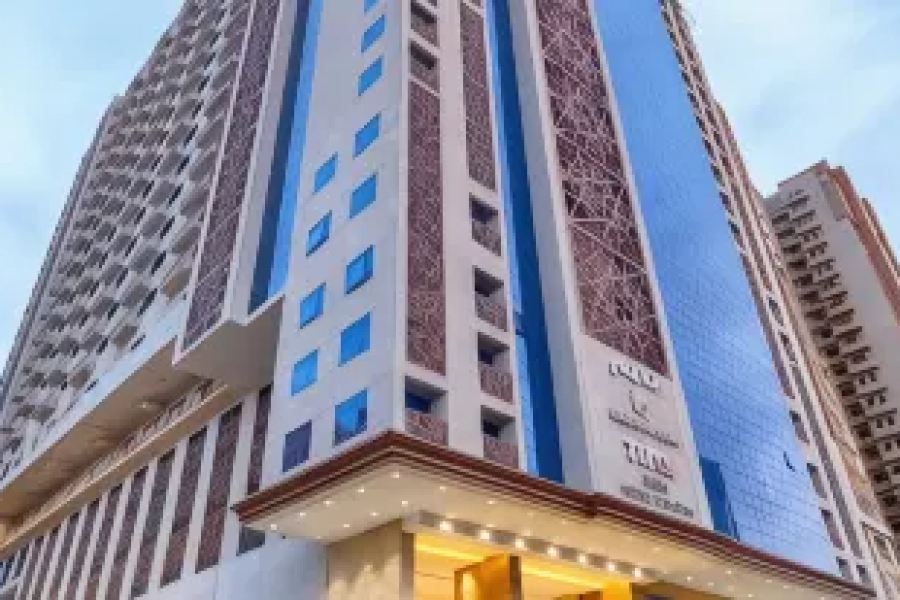 Makkah Hotel 10