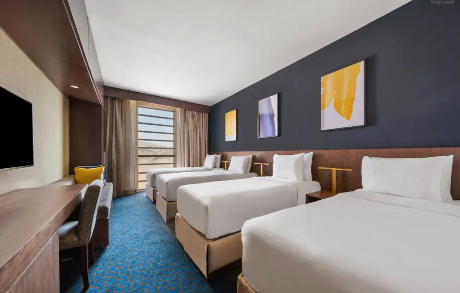 Madinah Hotel 13
