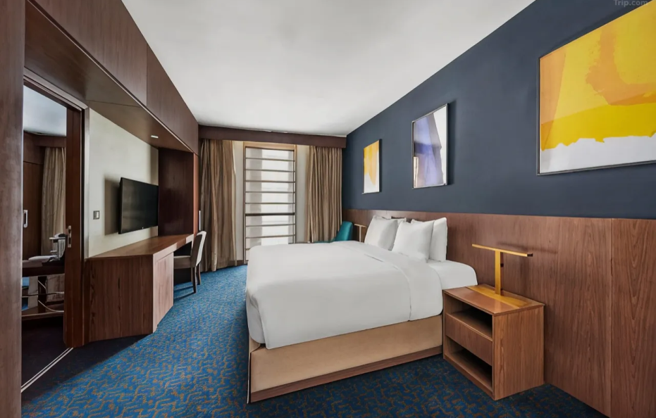 Madinah Hotel 13