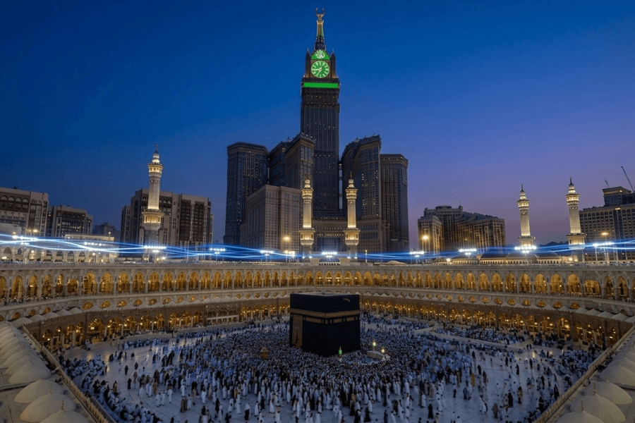 Makkah Hotel 11